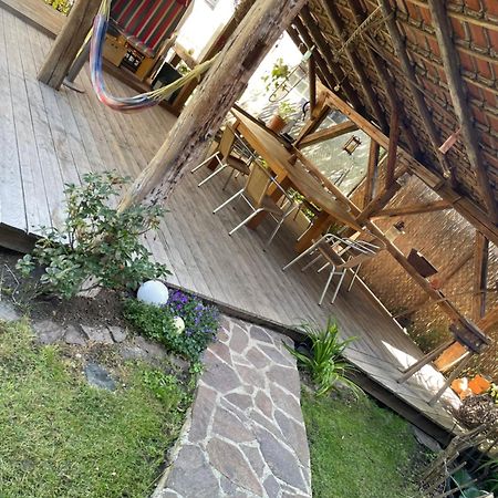Schrammi'S Ferienwohnung Schwanau Bagian luar foto