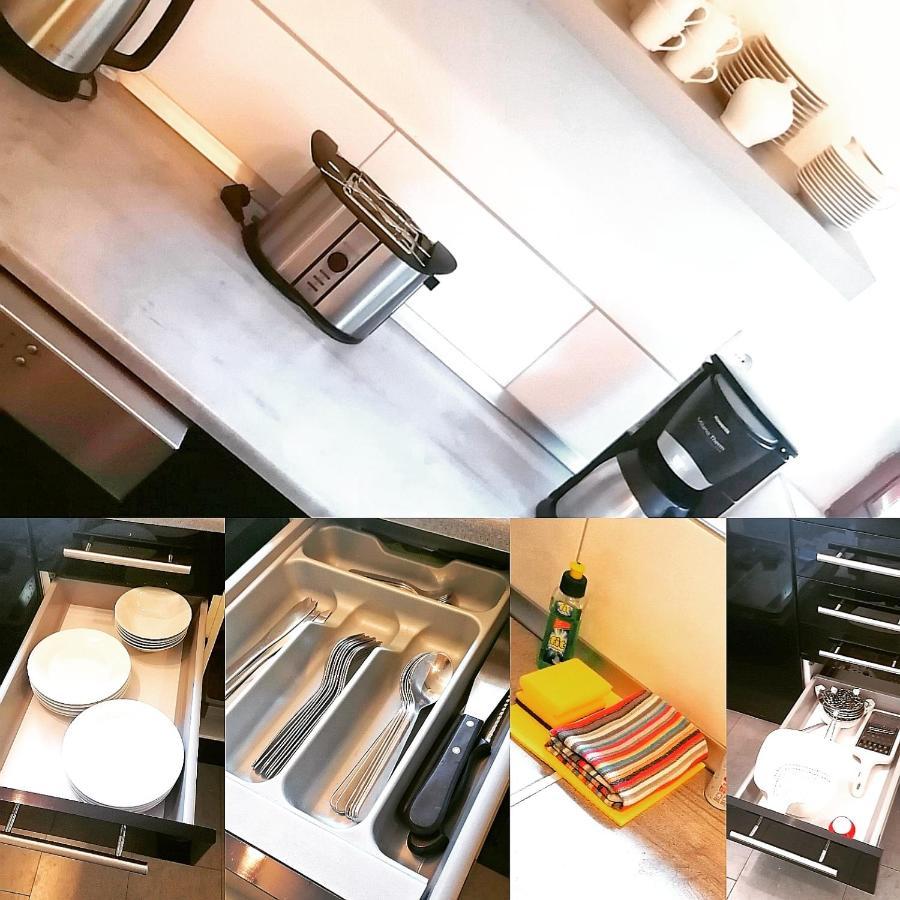 Schrammi'S Ferienwohnung Schwanau Bagian luar foto