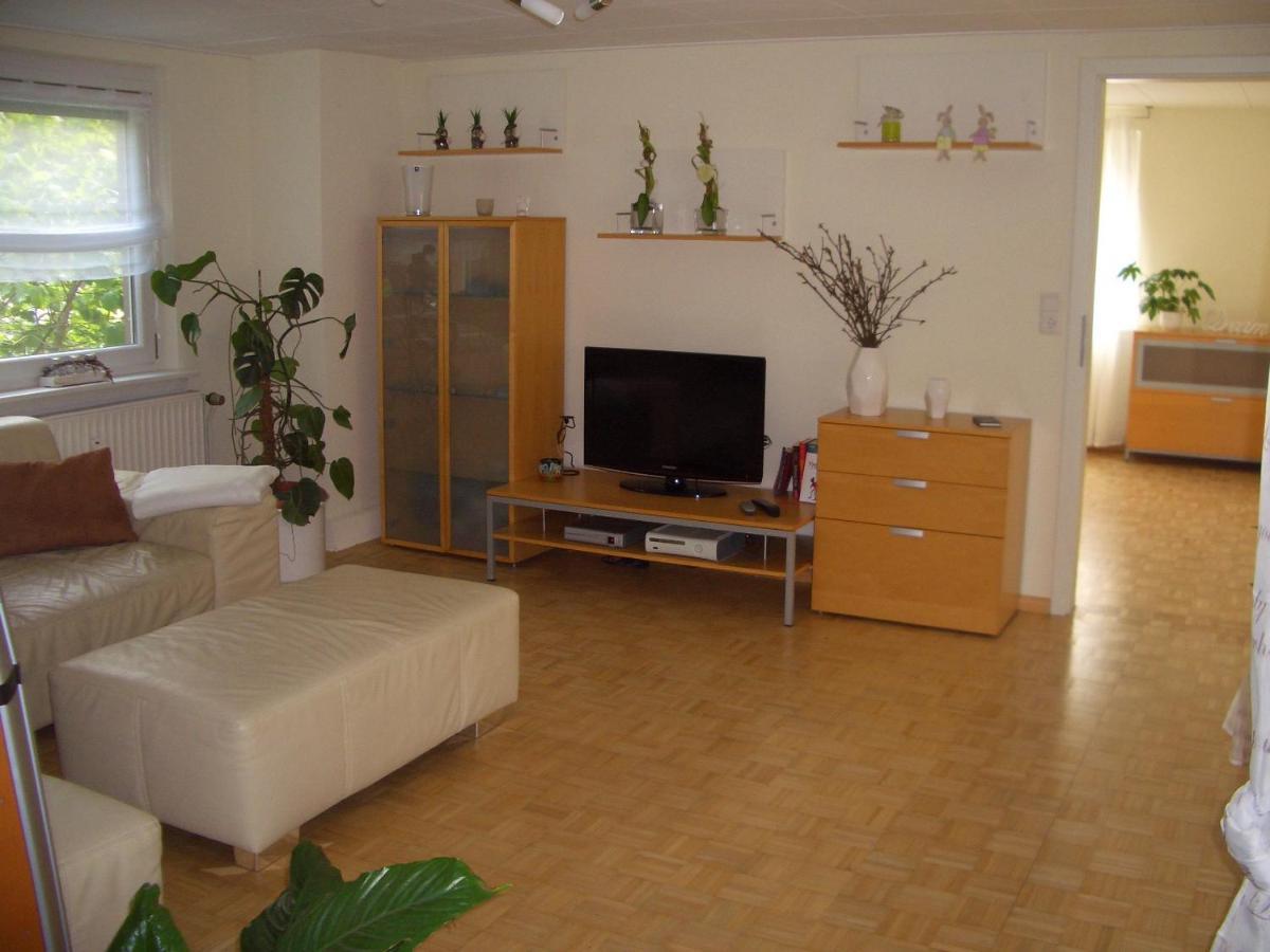 Schrammi'S Ferienwohnung Schwanau Bagian luar foto