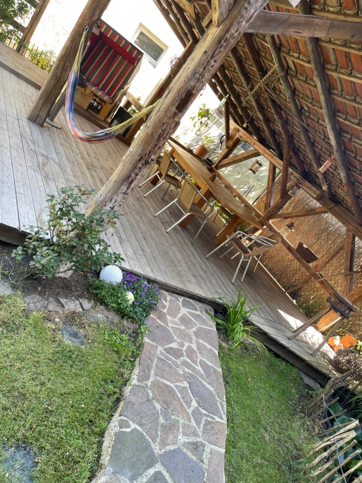 Schrammi'S Ferienwohnung Schwanau Bagian luar foto