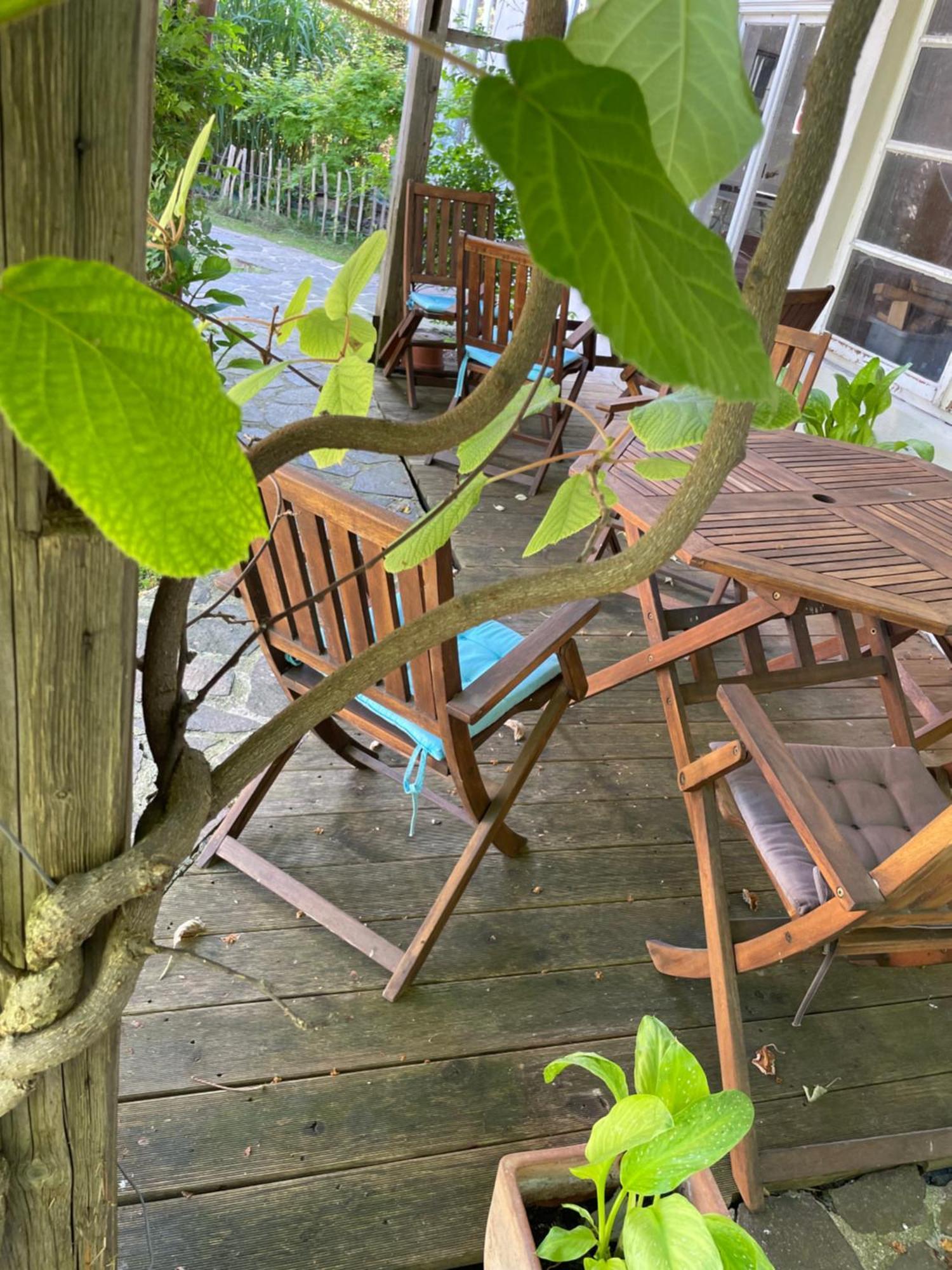 Schrammi'S Ferienwohnung Schwanau Bagian luar foto