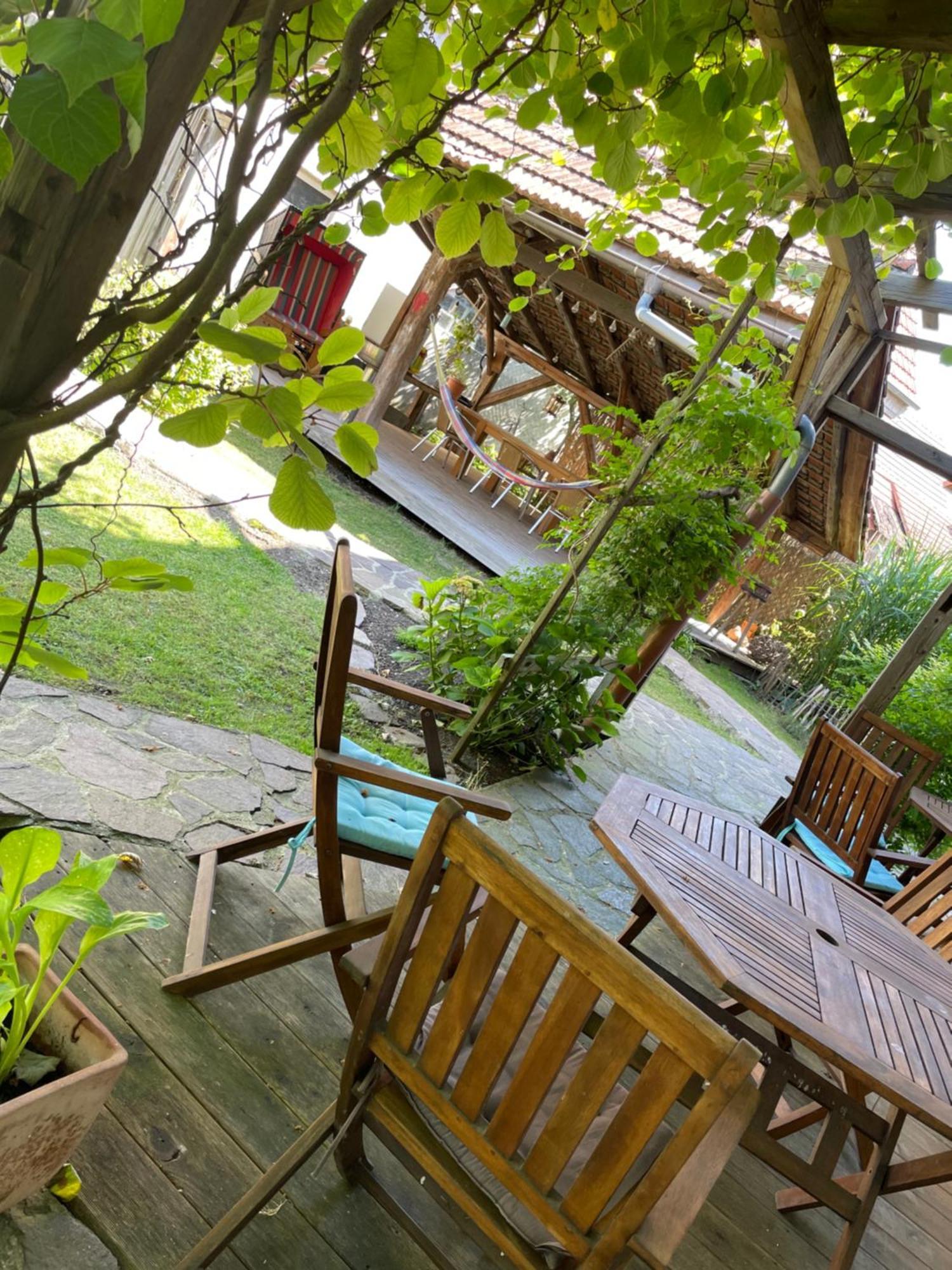 Schrammi'S Ferienwohnung Schwanau Bagian luar foto