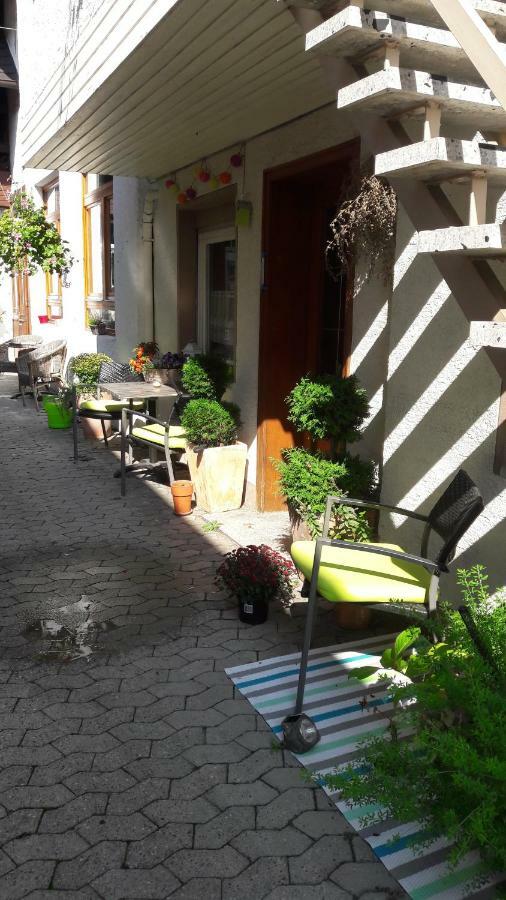Schrammi'S Ferienwohnung Schwanau Bagian luar foto