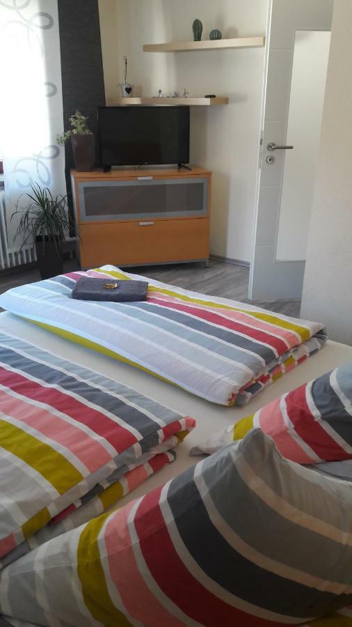 Schrammi'S Ferienwohnung Schwanau Bagian luar foto