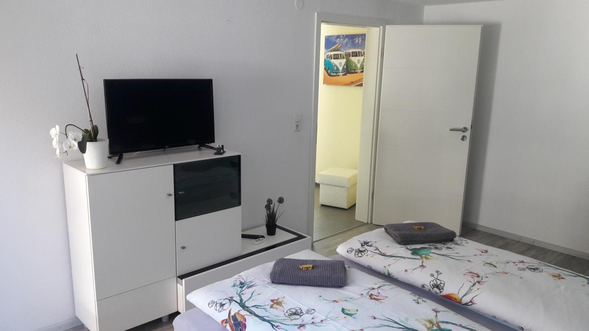 Schrammi'S Ferienwohnung Schwanau Bagian luar foto