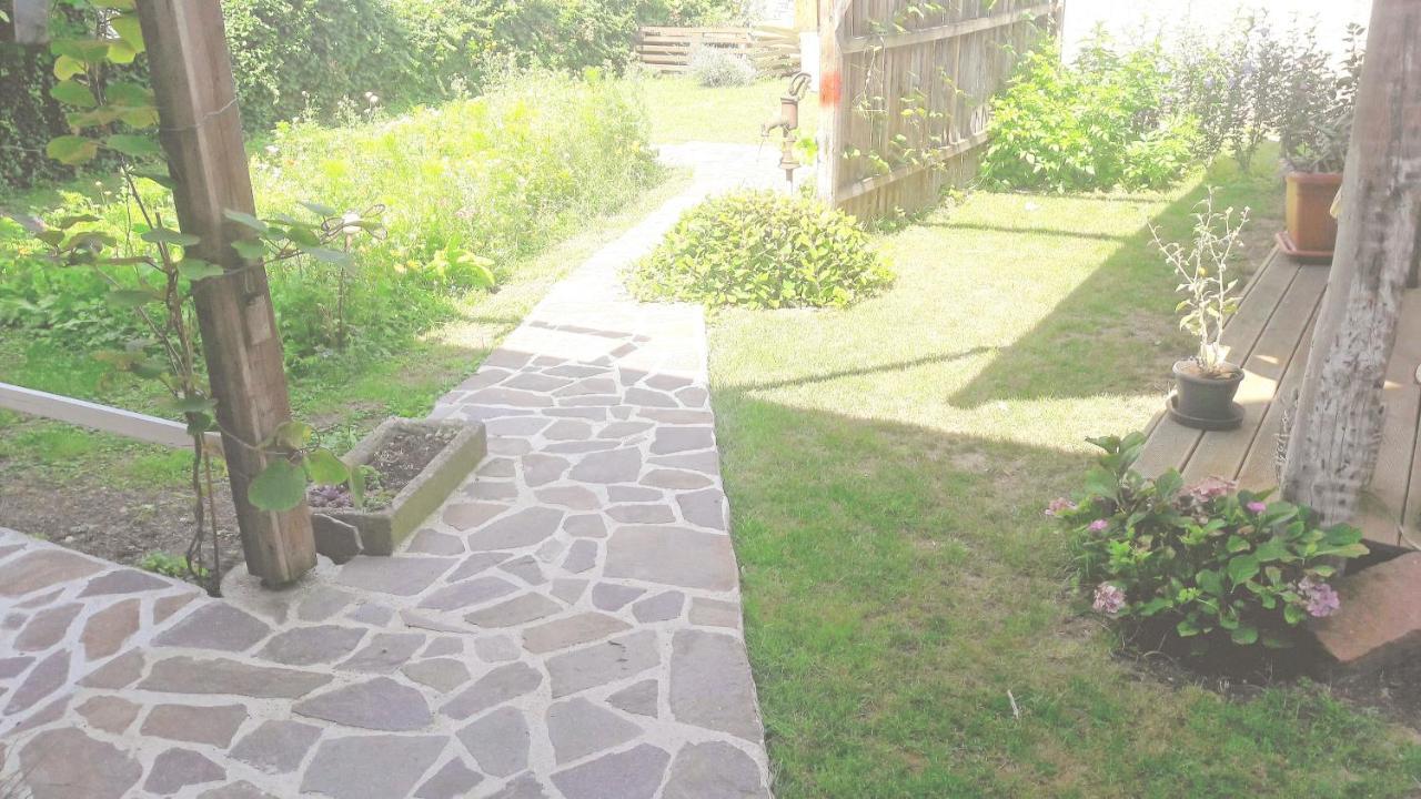Schrammi'S Ferienwohnung Schwanau Bagian luar foto